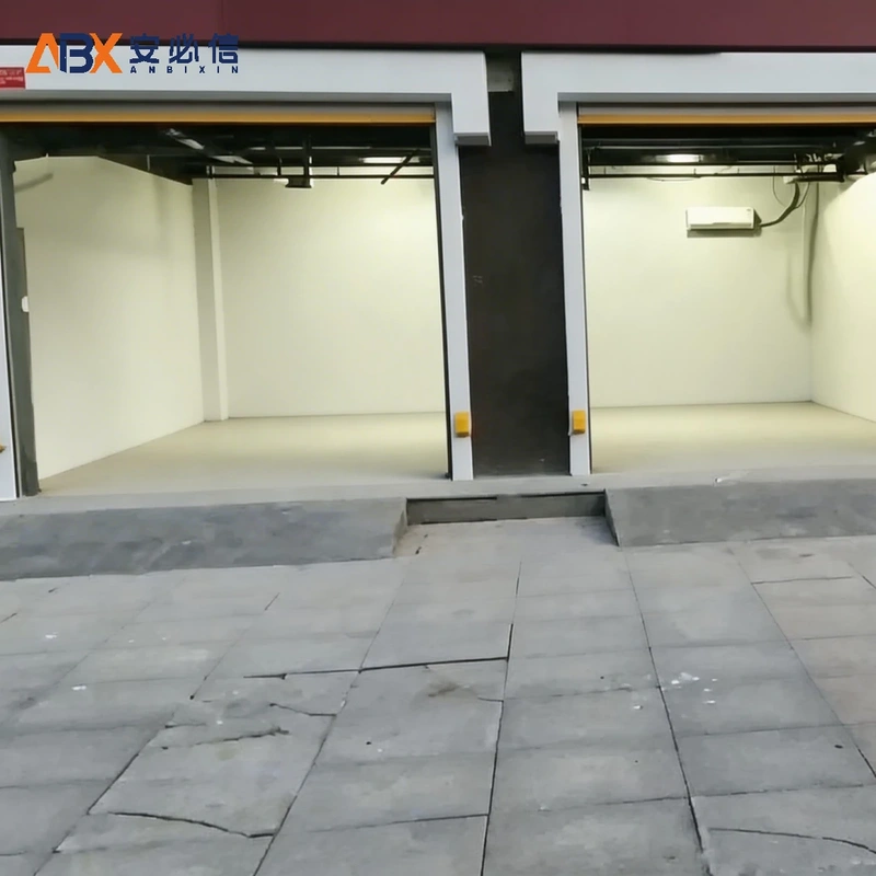 伊春自动快速门