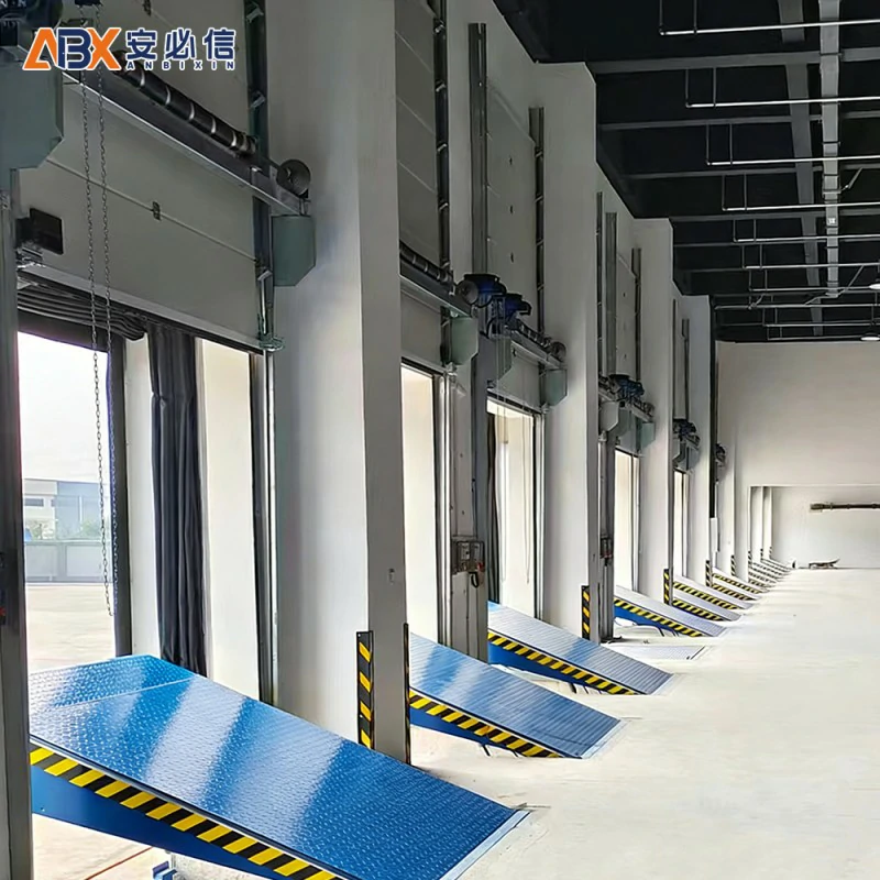 伊春提升门