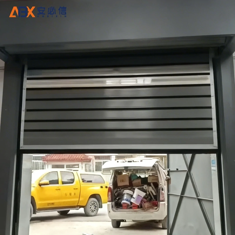 伊春消防高速门